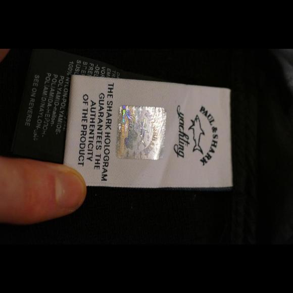 Paul Shark Men's Puffer Jacket US XL - Picture 6 of 8